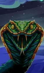 Serpent Gold: Hold & Win