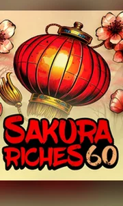 Sakura Riches 60